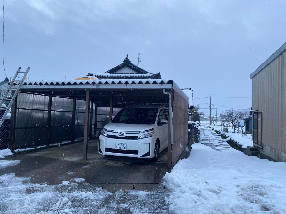 Imizu Relaxing House De Akemi B&B 외부 사진