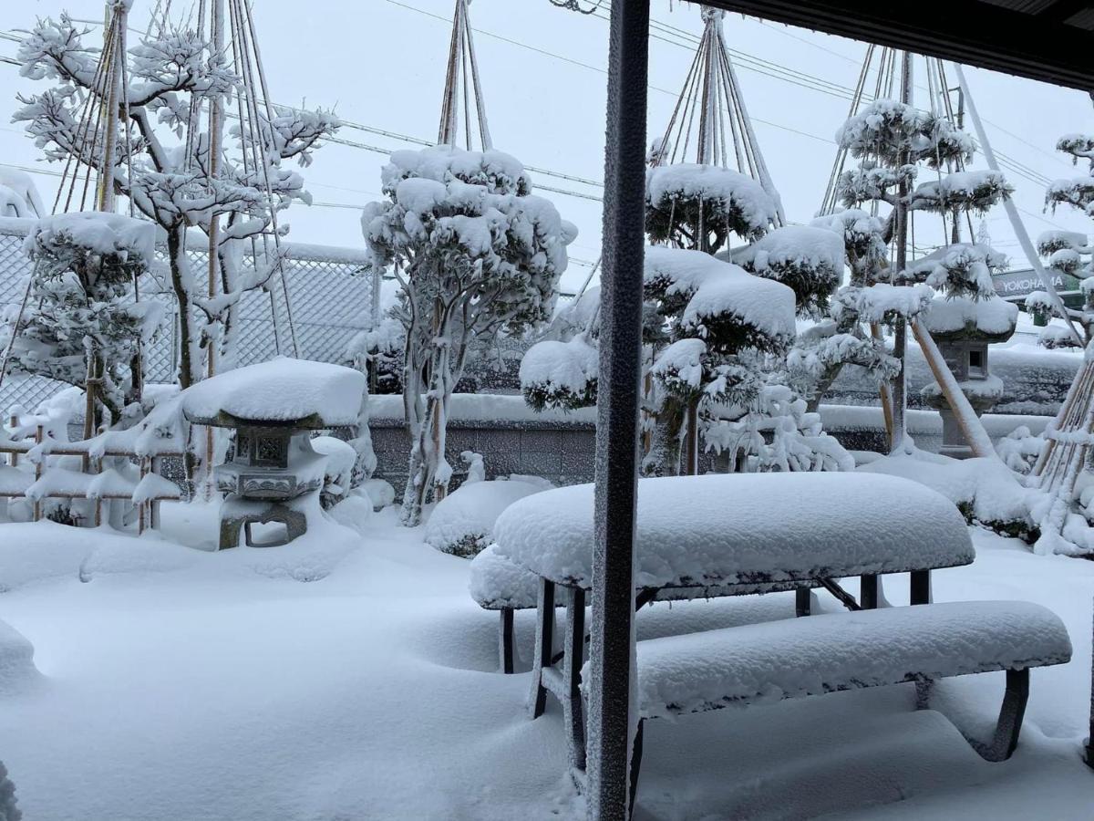Imizu Relaxing House De Akemi B&B 외부 사진