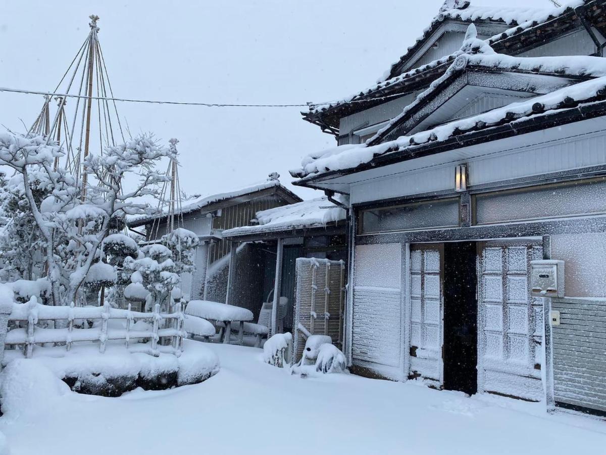 Imizu Relaxing House De Akemi B&B 외부 사진