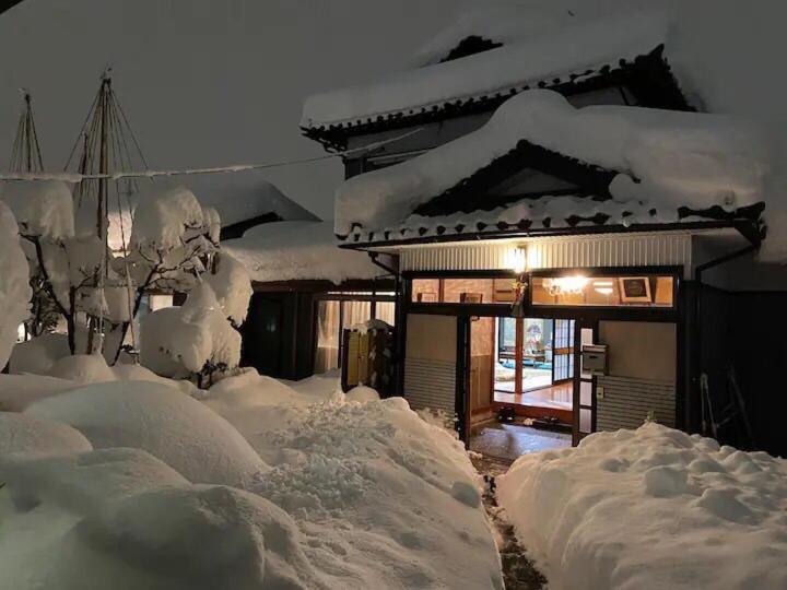 Imizu Relaxing House De Akemi B&B 외부 사진