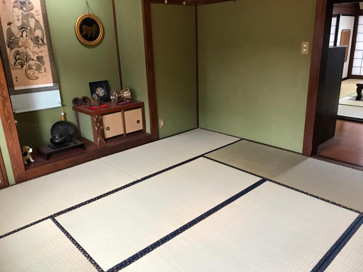 Imizu Relaxing House De Akemi B&B 외부 사진