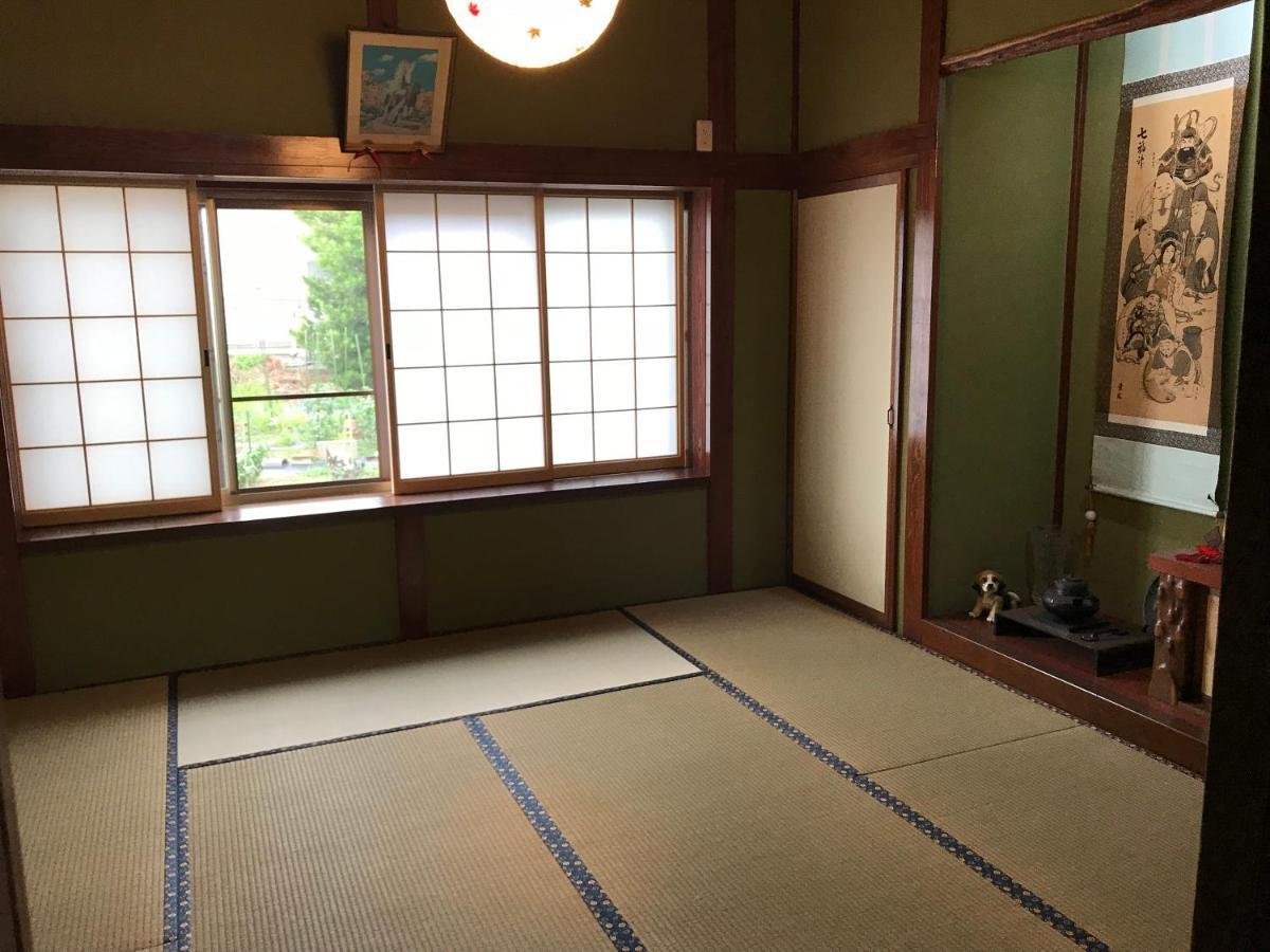 Imizu Relaxing House De Akemi B&B 외부 사진