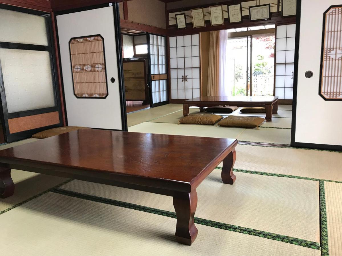 Imizu Relaxing House De Akemi B&B 외부 사진