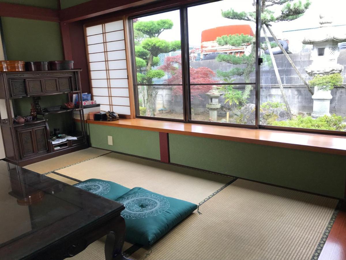 Imizu Relaxing House De Akemi B&B 외부 사진