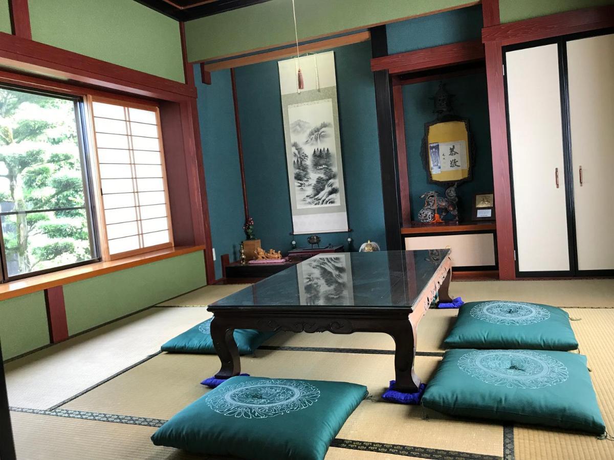 Imizu Relaxing House De Akemi B&B 외부 사진