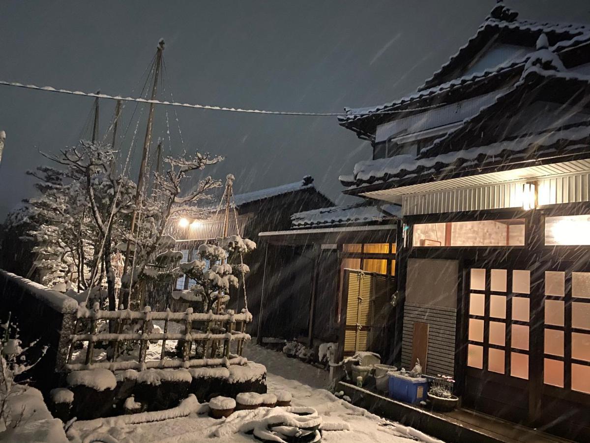 Imizu Relaxing House De Akemi B&B 외부 사진